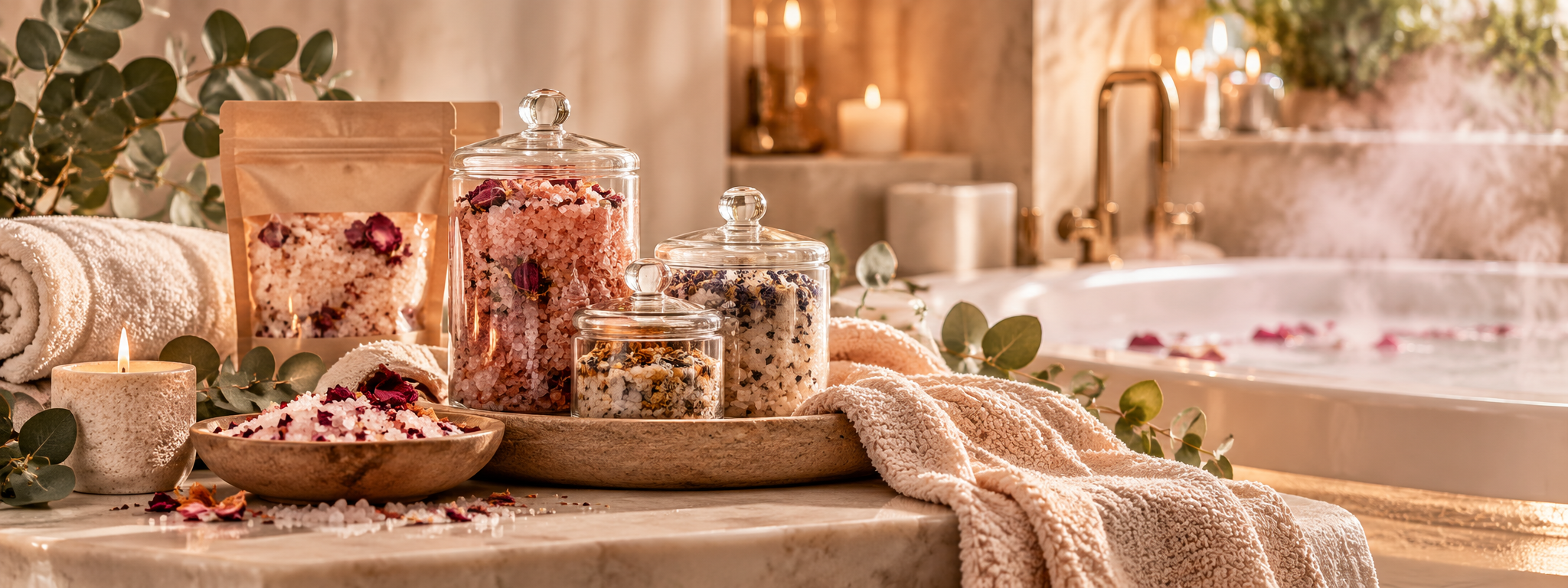 Bath Soaks