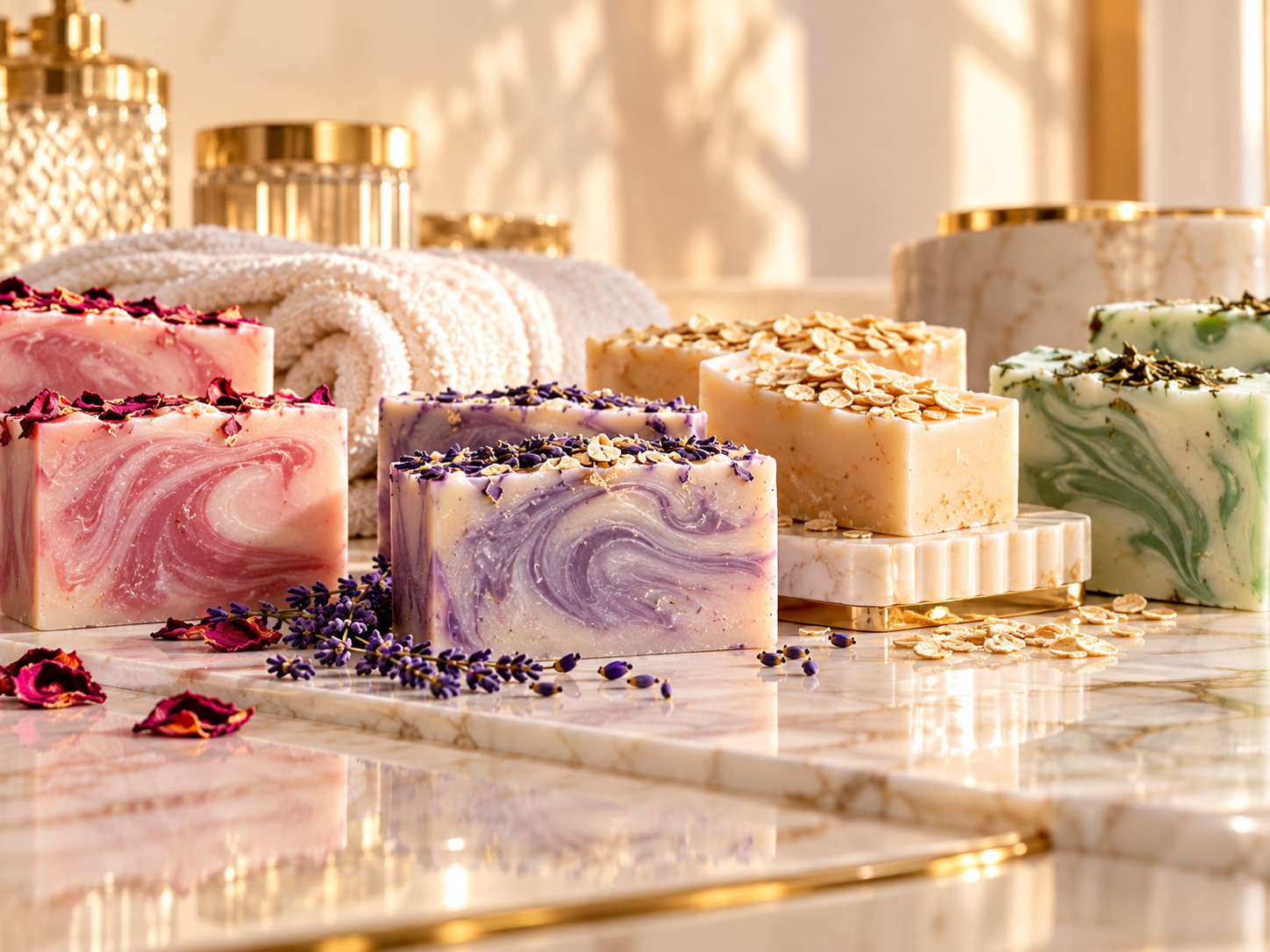 Bar Soaps