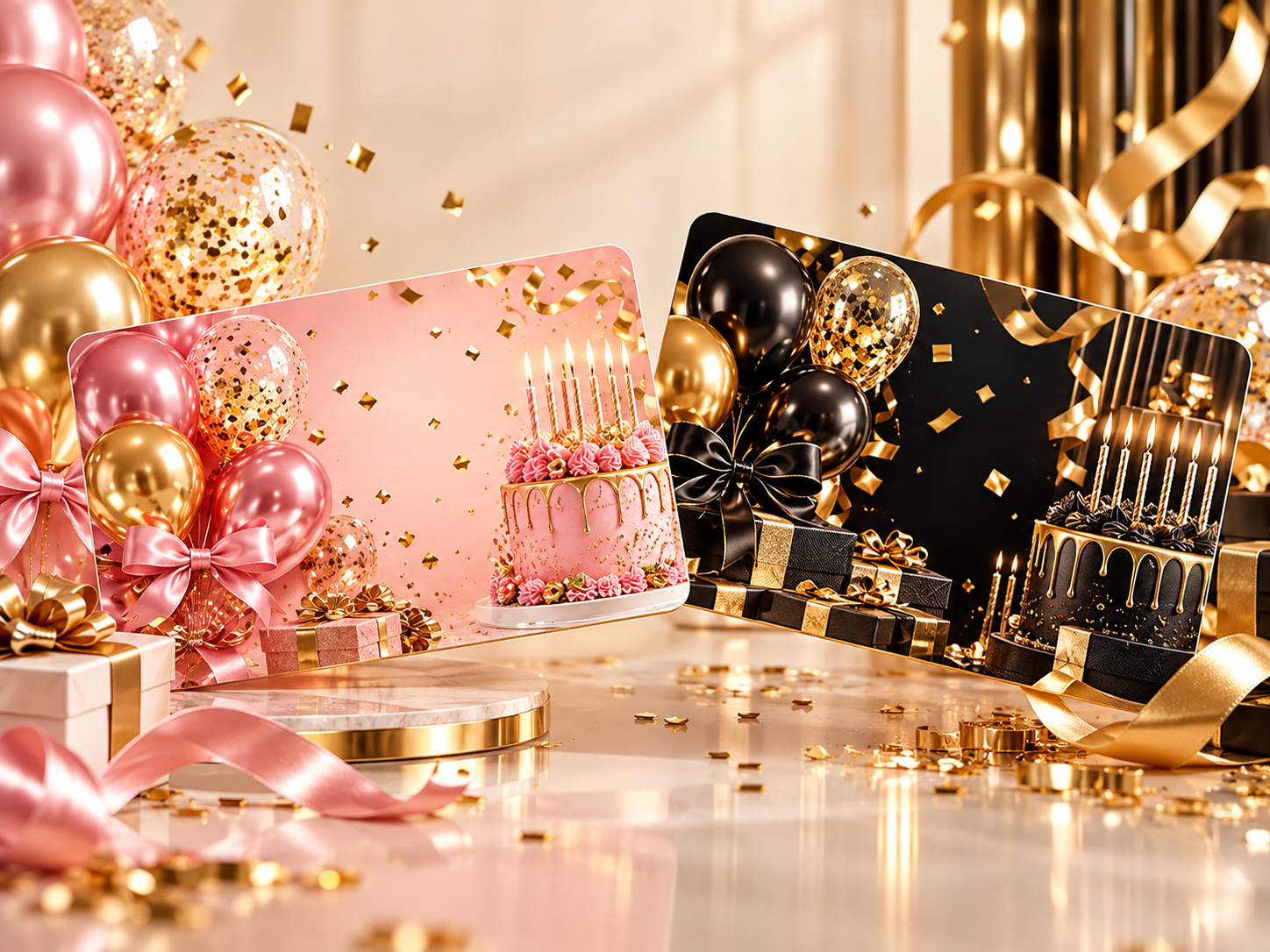 Adult Birthday E-Gift Cards