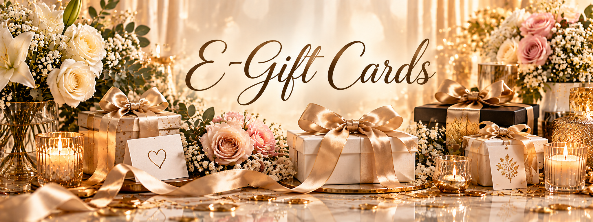 Appreciation E-Gift Cards