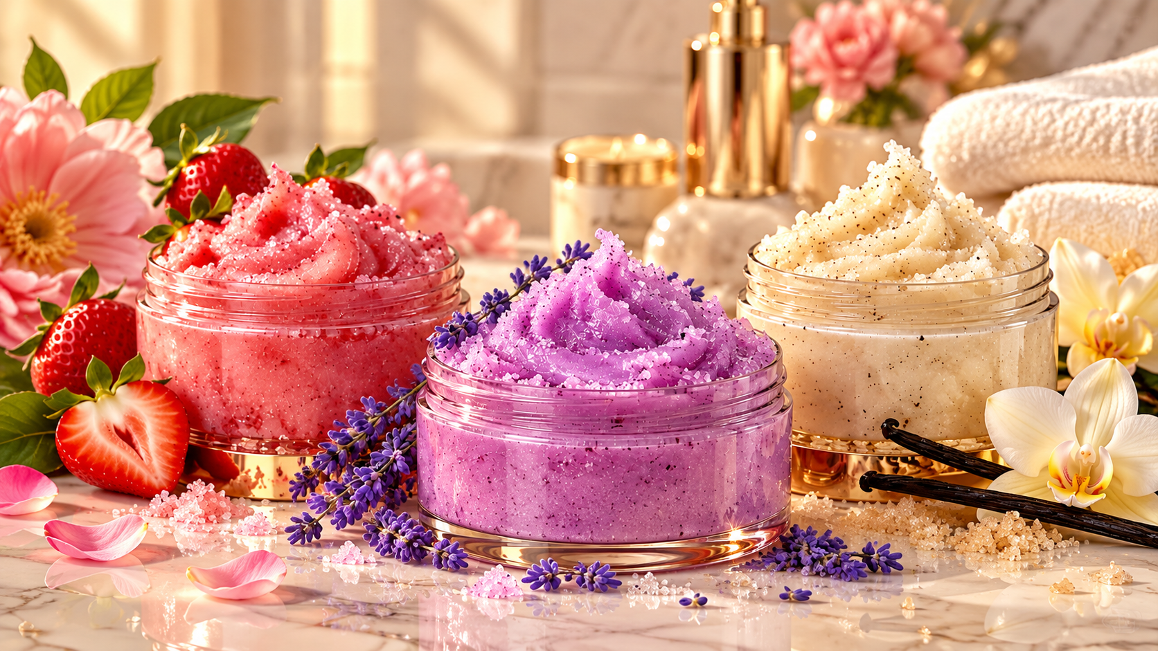 Body Scrubs