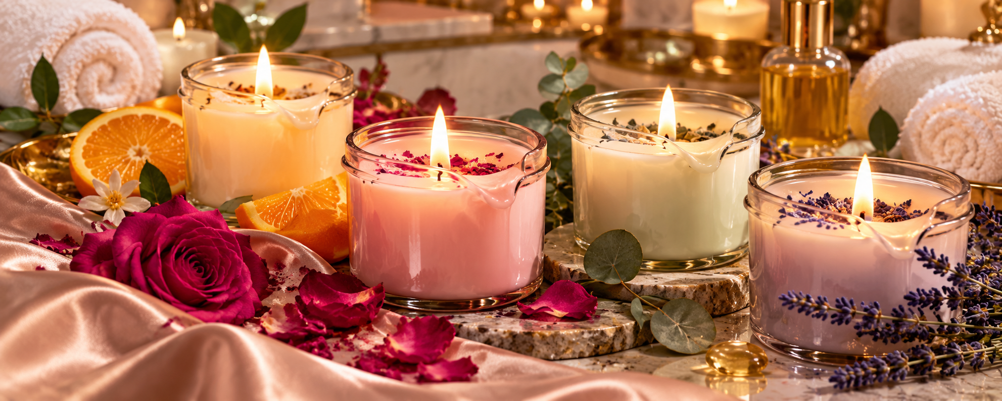 Massage Candles