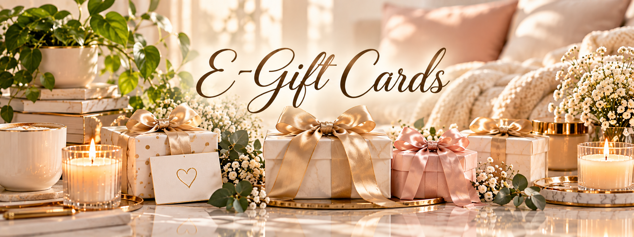 Everyday E-Gift Cards