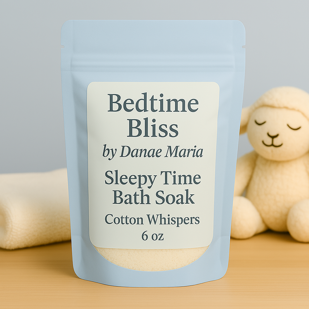Sleepy Time Bath Soak