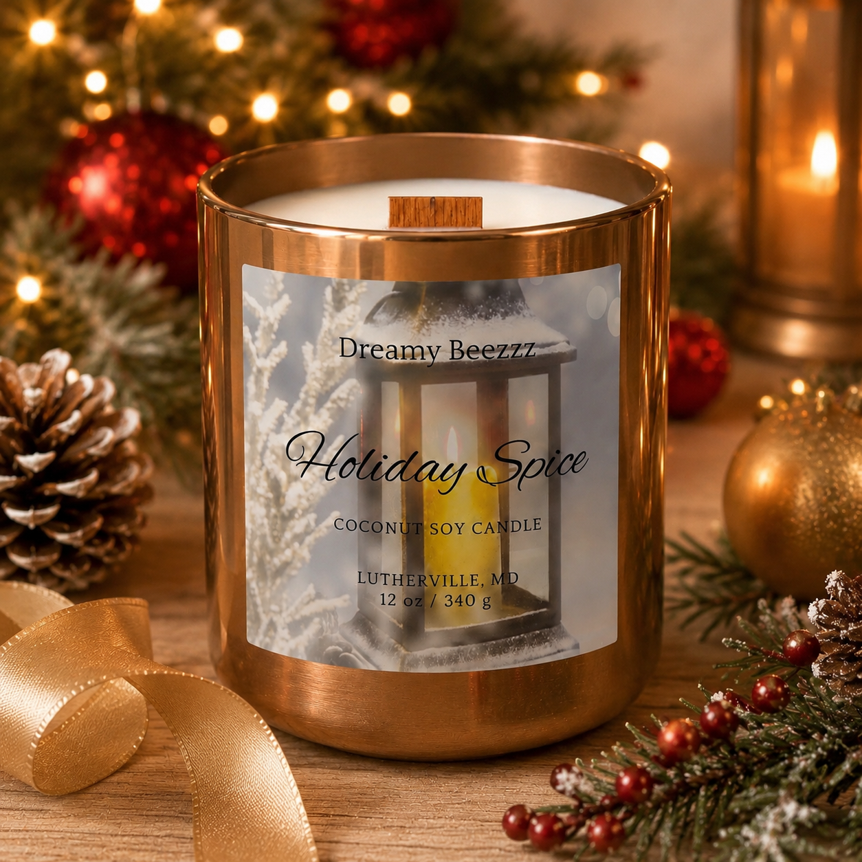 Holiday Spice