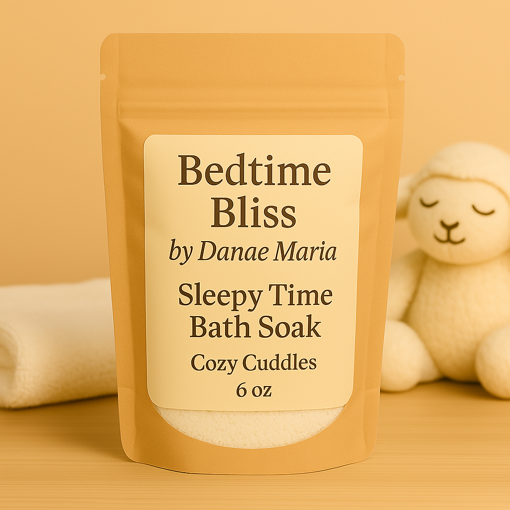 Sleepy Time Bath Soak