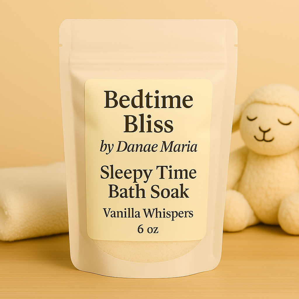 Sleepy Time Bath Soak