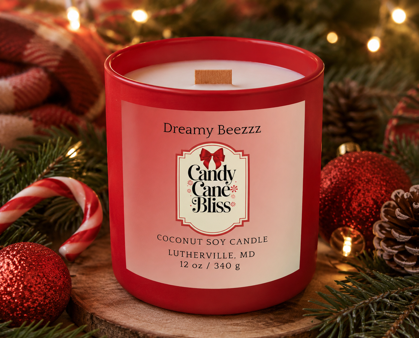 Candy Cane Bliss