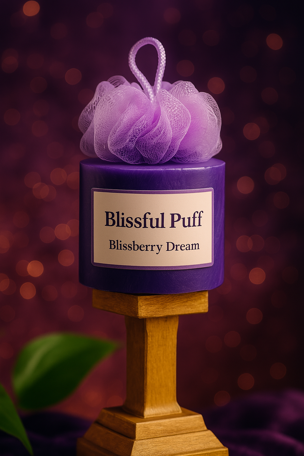 Blissful Puff