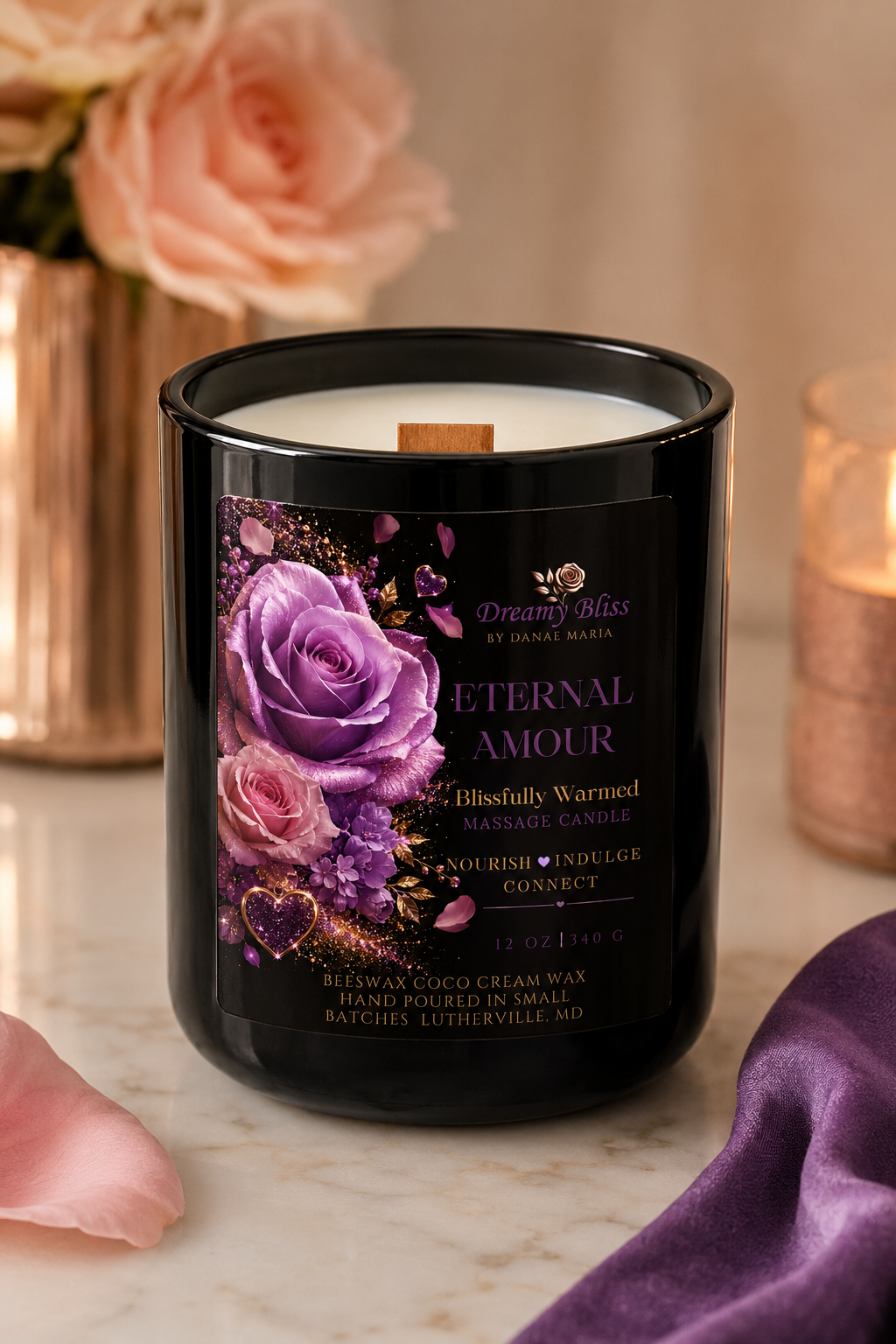 Blissfully Warmed — Eternal Amour