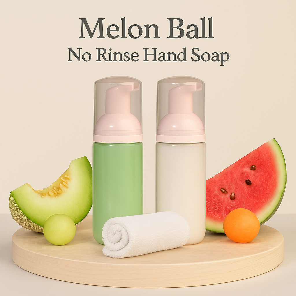 Busy Beezzz No-Rinse Hand Soap