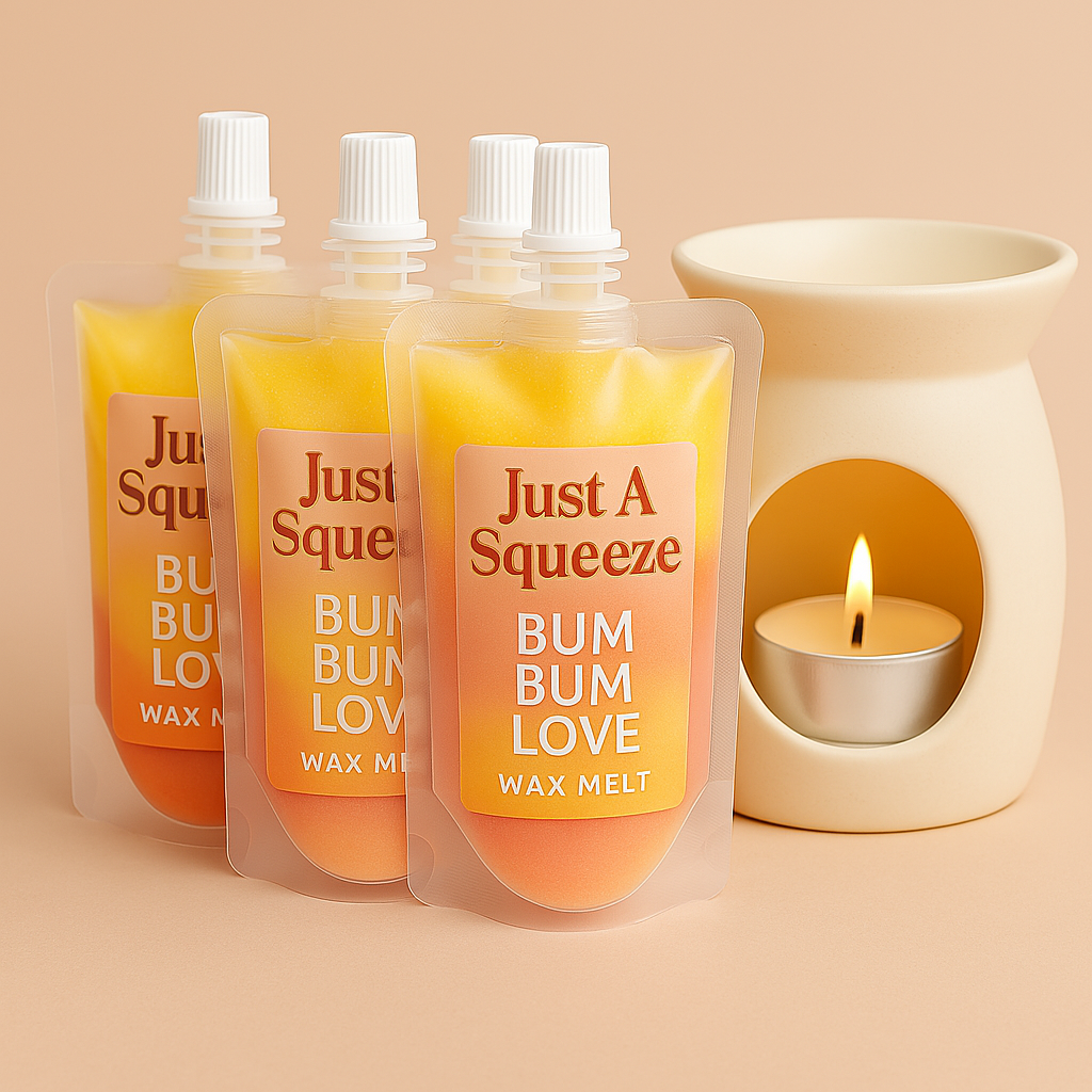Just A Squeeze Wax Melt