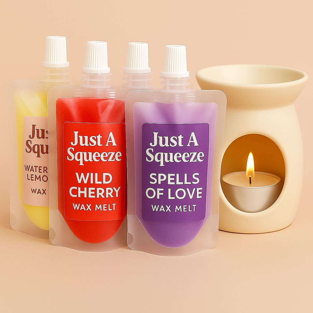 Just A Squeeze Wax Melt – Dreamy Beezzz Just A Squeeze Wax Melt – Dreamy Beezzz