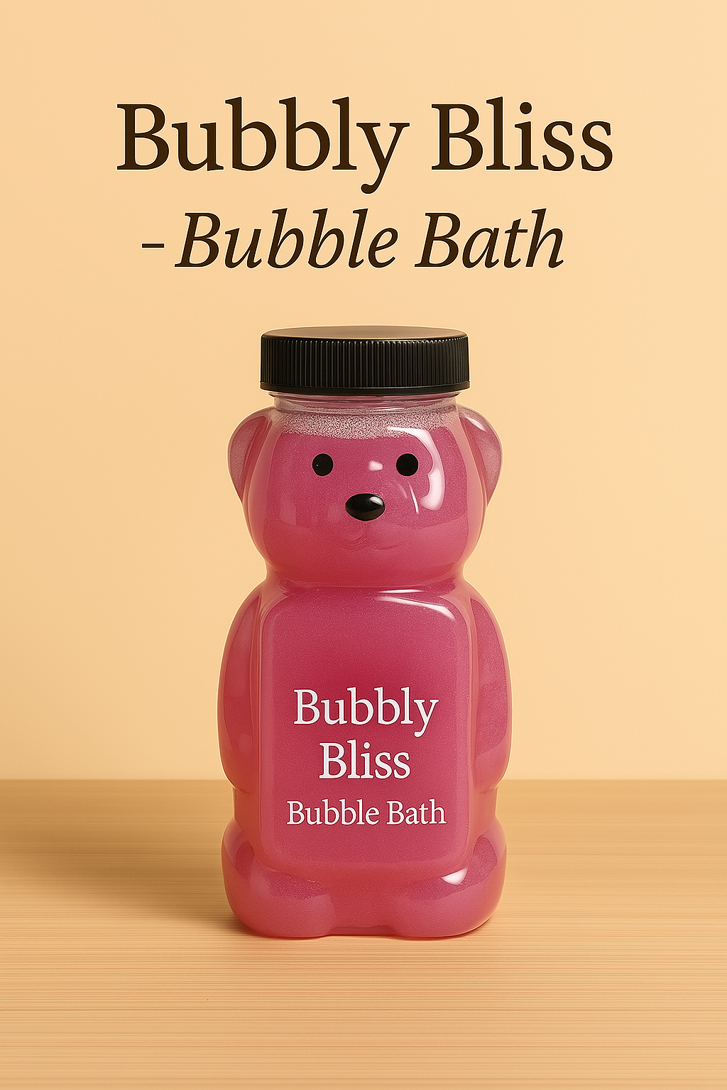 Bubbly Bliss – Bubble Bath