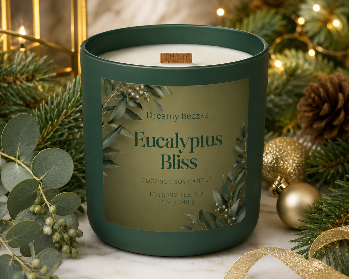 Eucalyptus Bliss