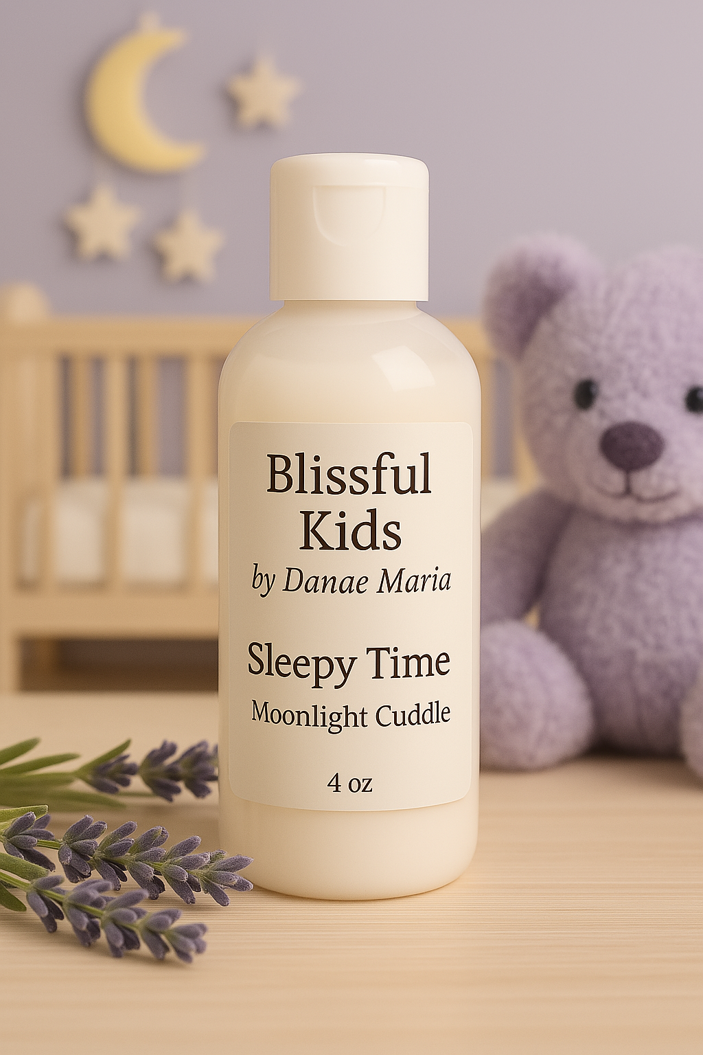 Sleepy Time Lotion