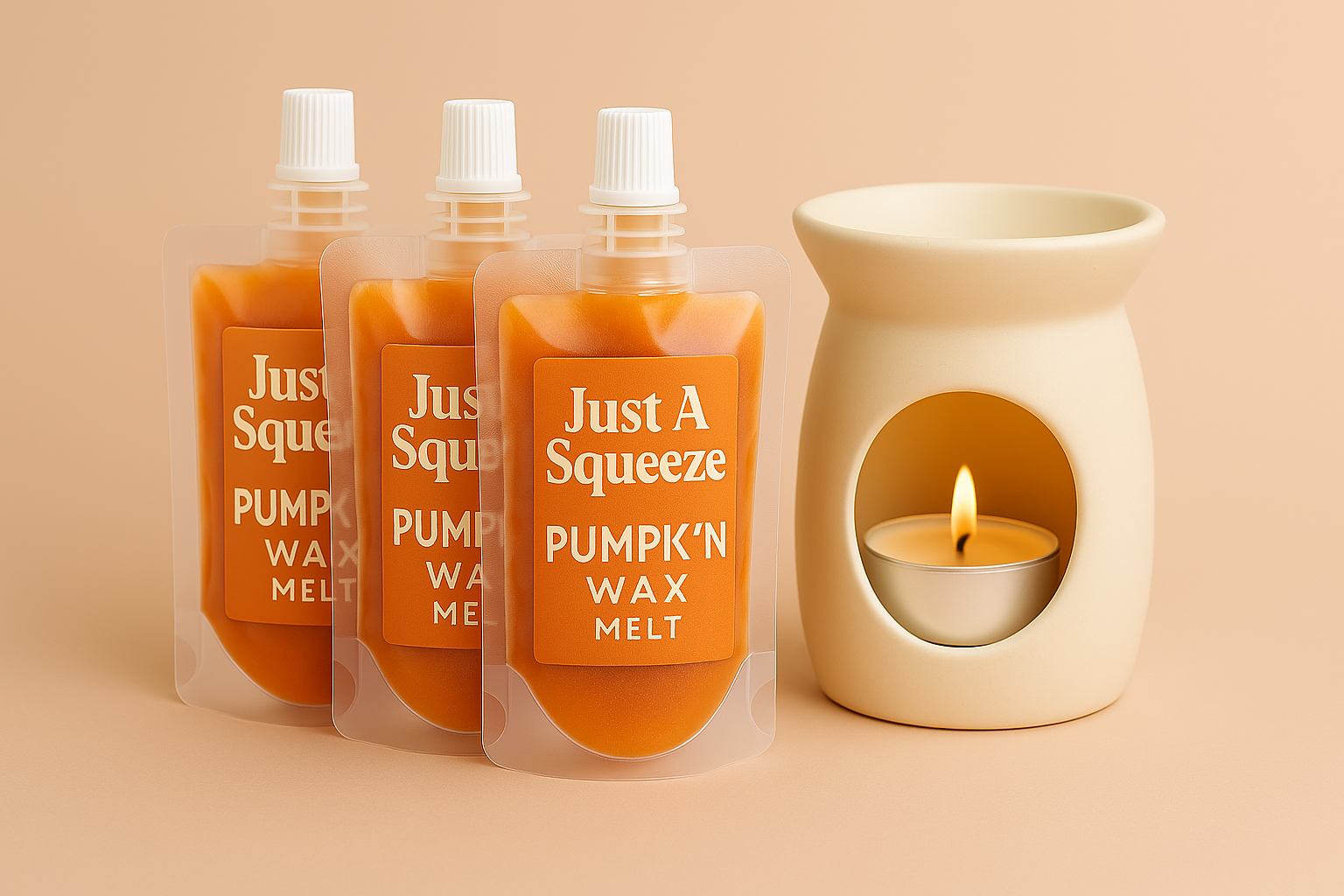 Just A Squeeze Wax Melt