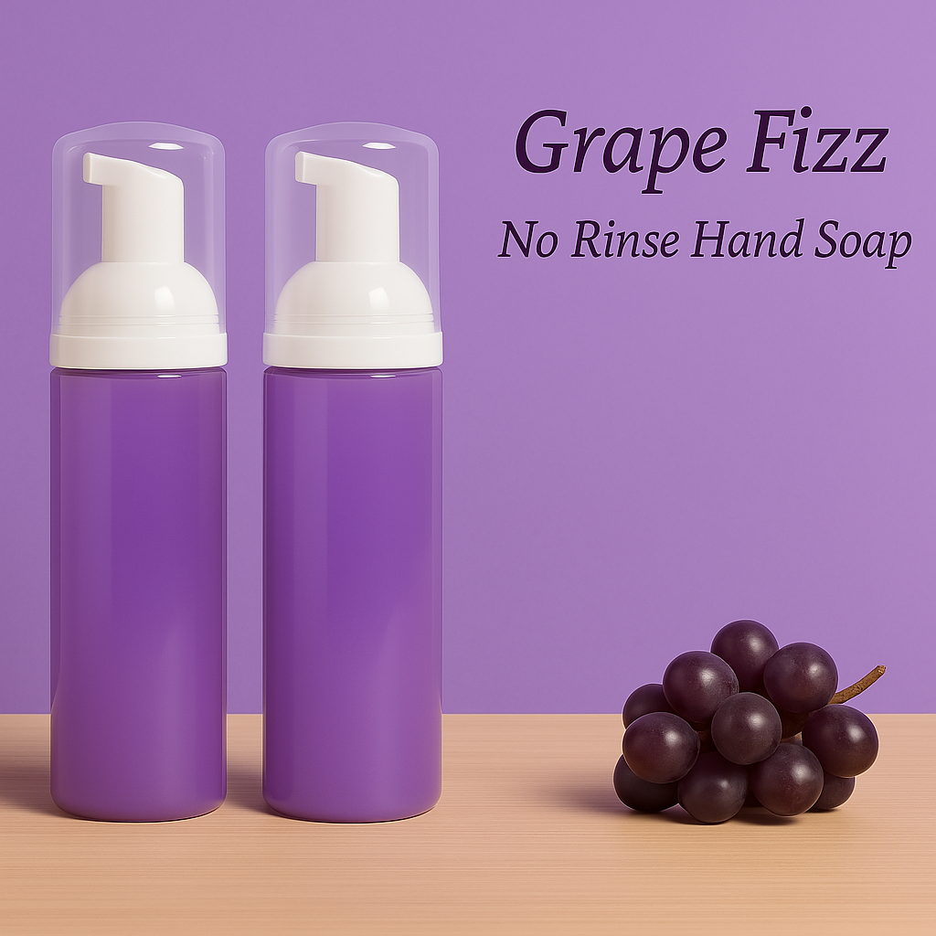 Busy Beezzz No-Rinse Hand Soap