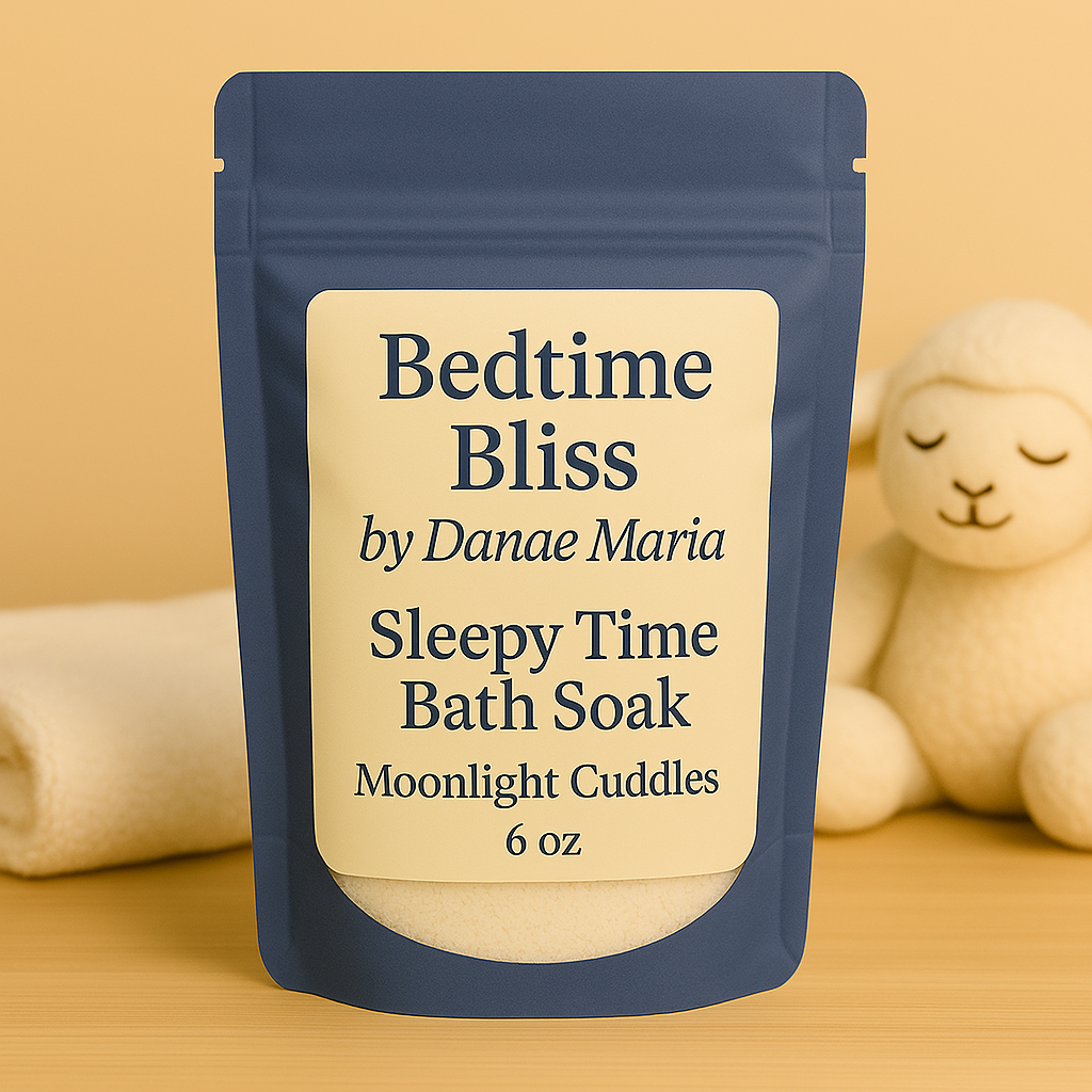 Sleepy Time Bath Soak