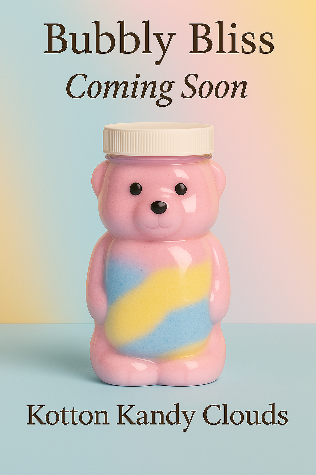 Bubbly Bliss – Bubble Bath