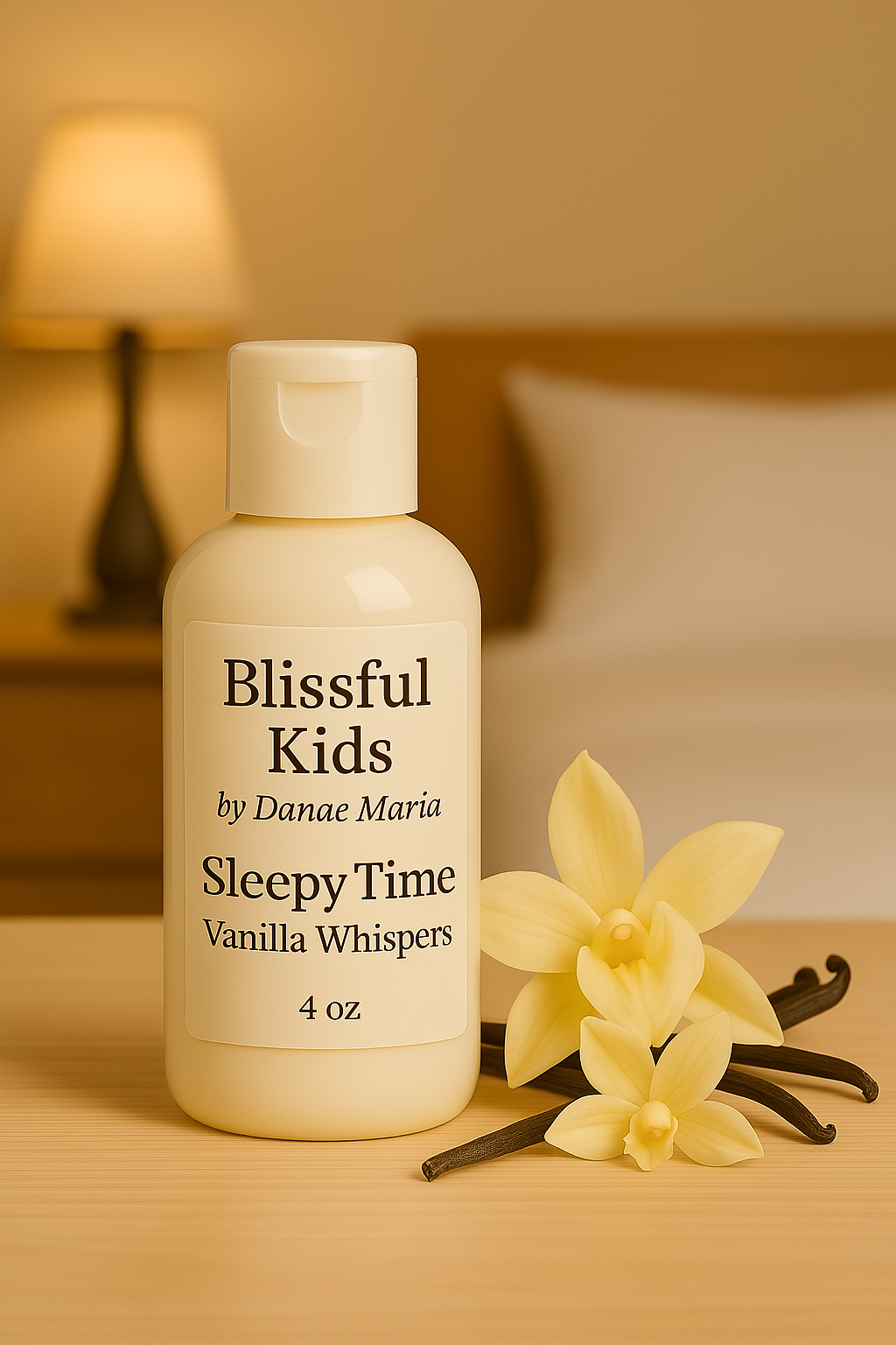 Sleepy Time Lotion