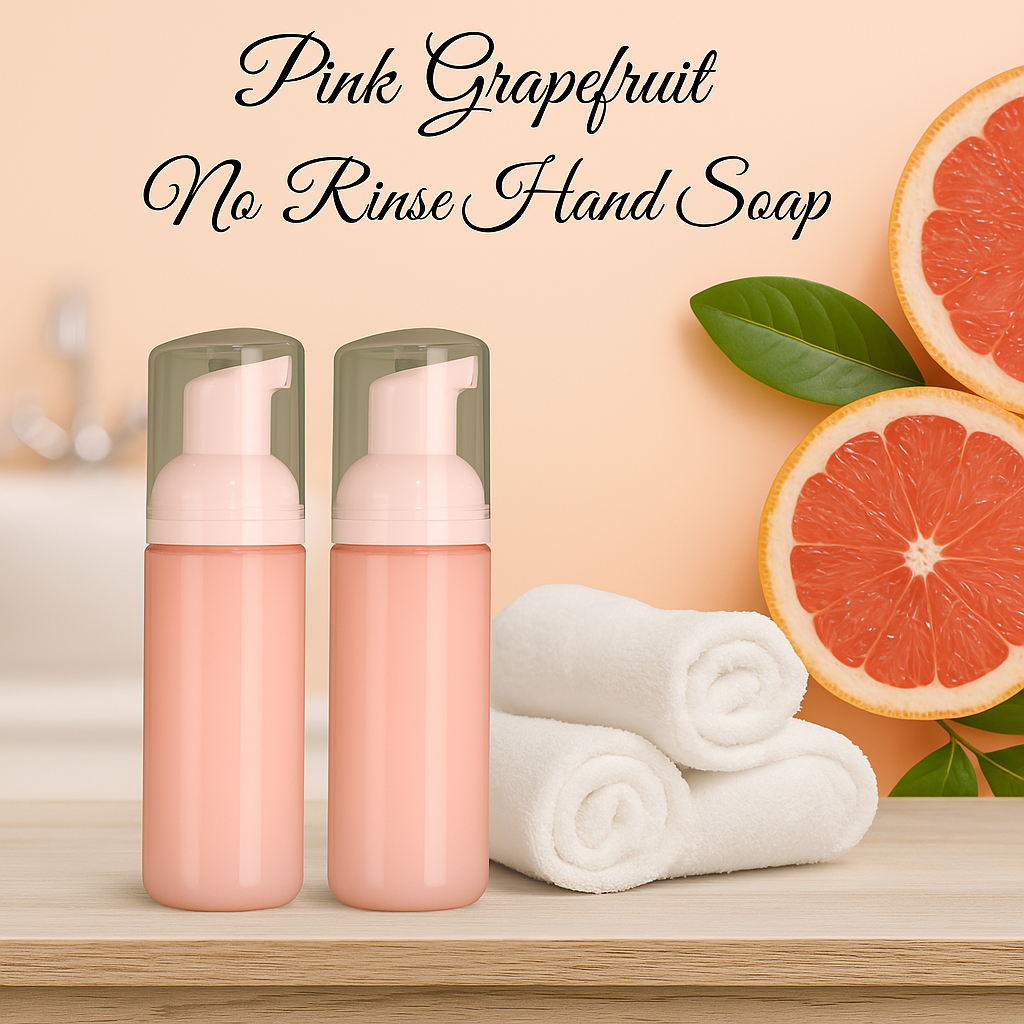 Busy Beezzz No-Rinse Hand Soap