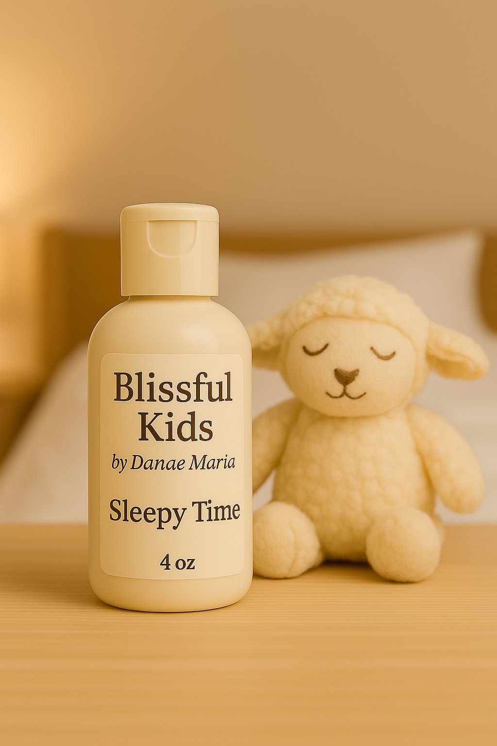 Sleepy Time Lotion