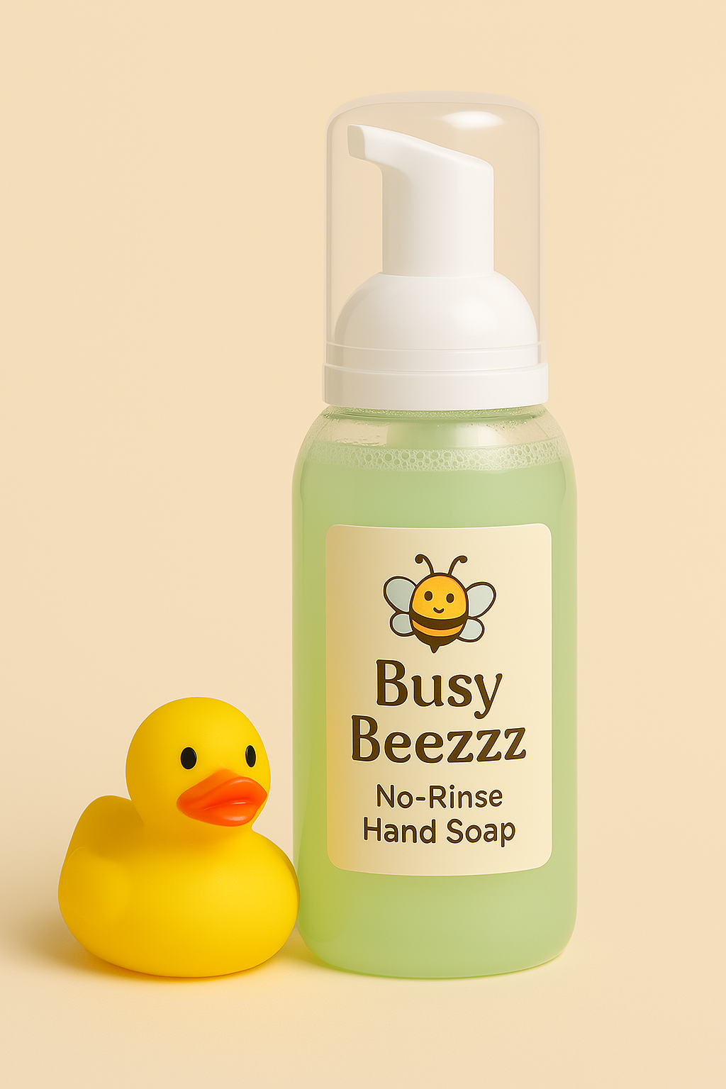 Busy Beezzz No-Rinse Hand Soap