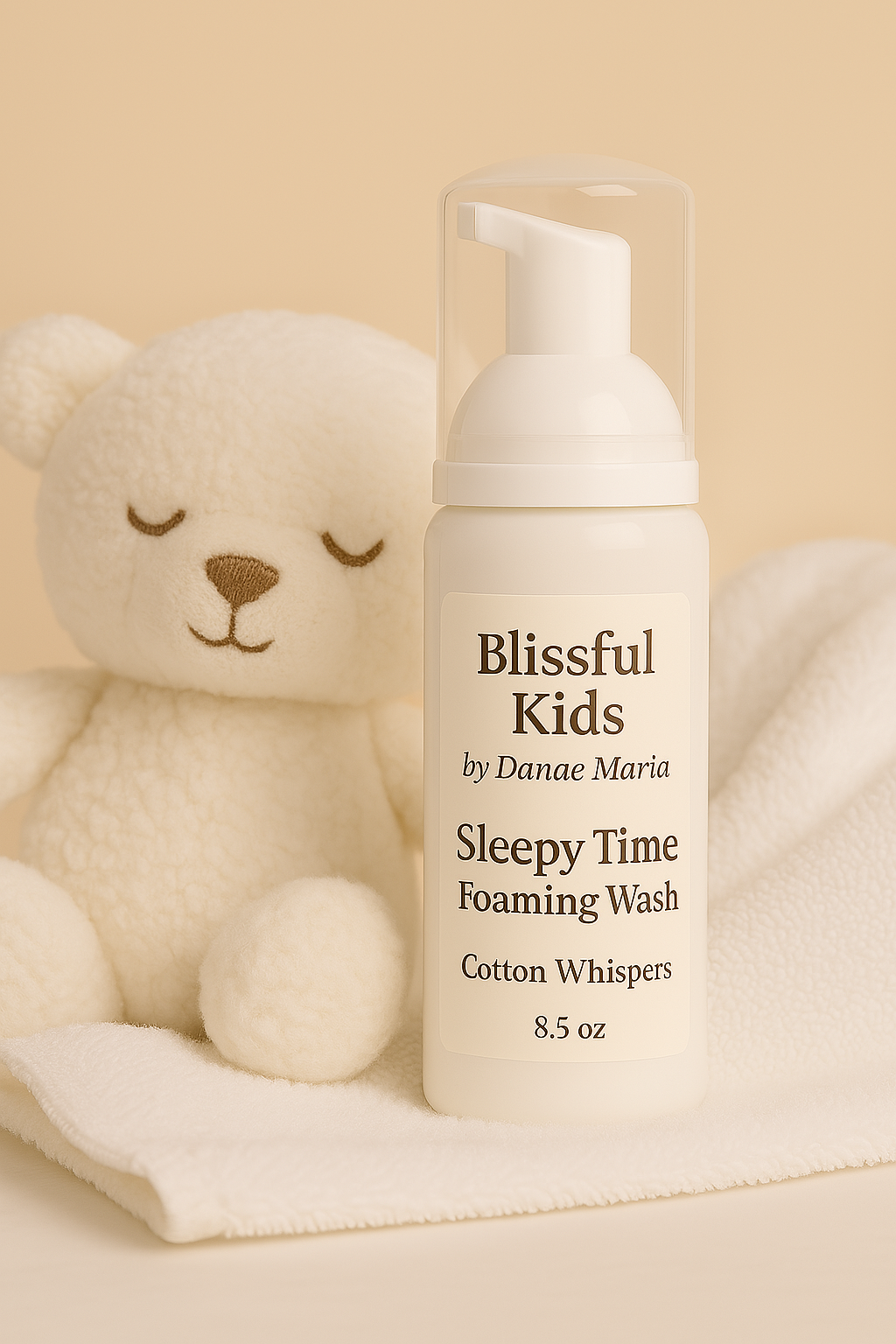 Sleepy Time Foaming Wash