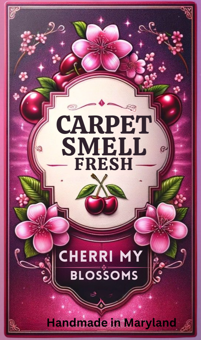 Carpet Smell Fresh