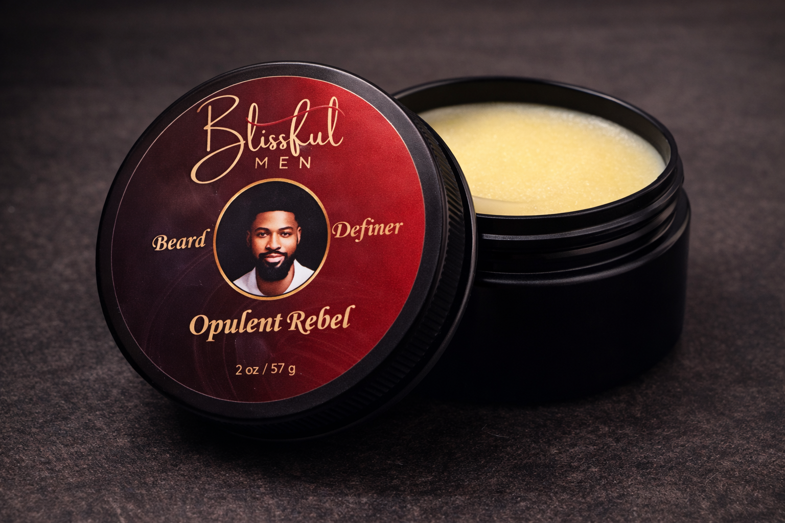 Blissful Men Beard Definer
