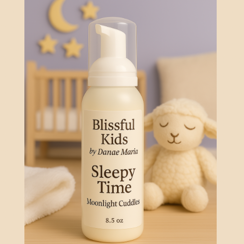 Sleepy Time Foaming Wash