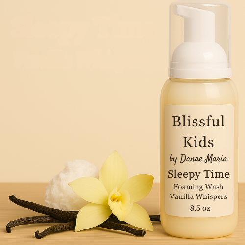 Sleepy Time Foaming Wash