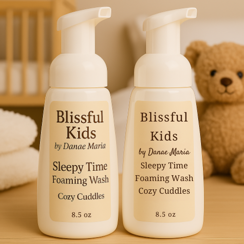Sleepy Time Foaming Wash
