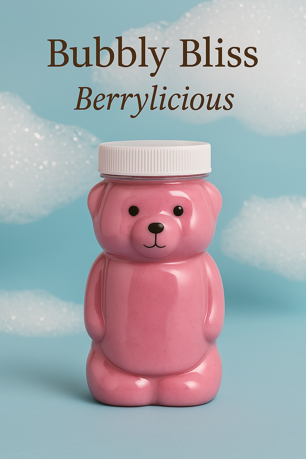 Bubbly Bliss – Bubble Bath