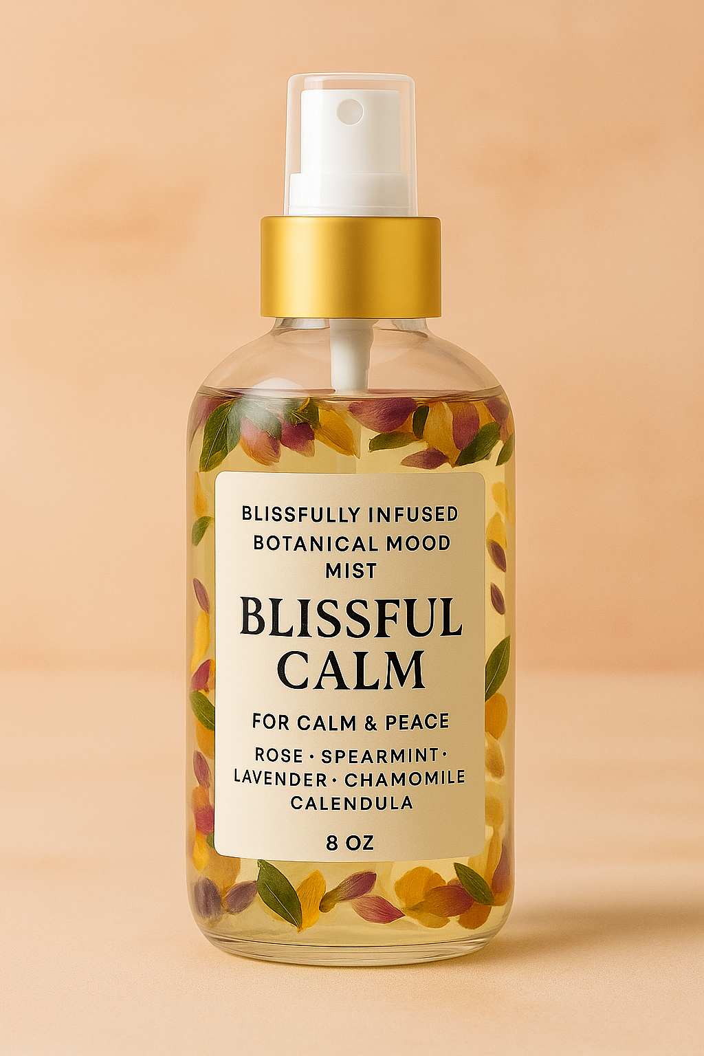 Blissful Calm Mood Mist