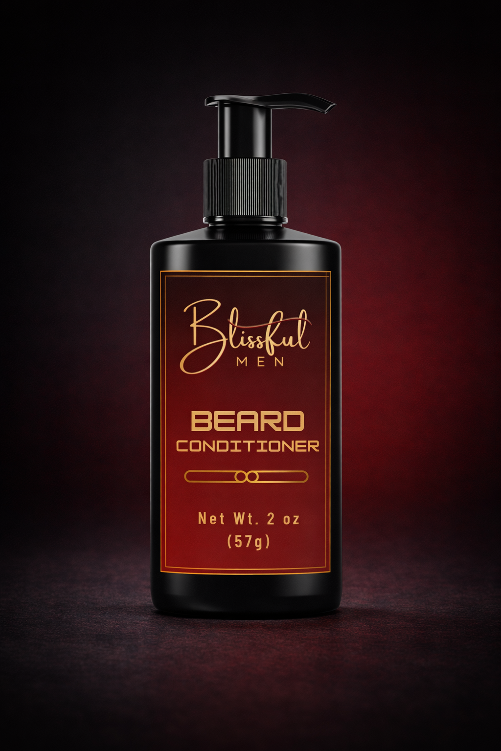 Blissful Men Beard Conditioner
