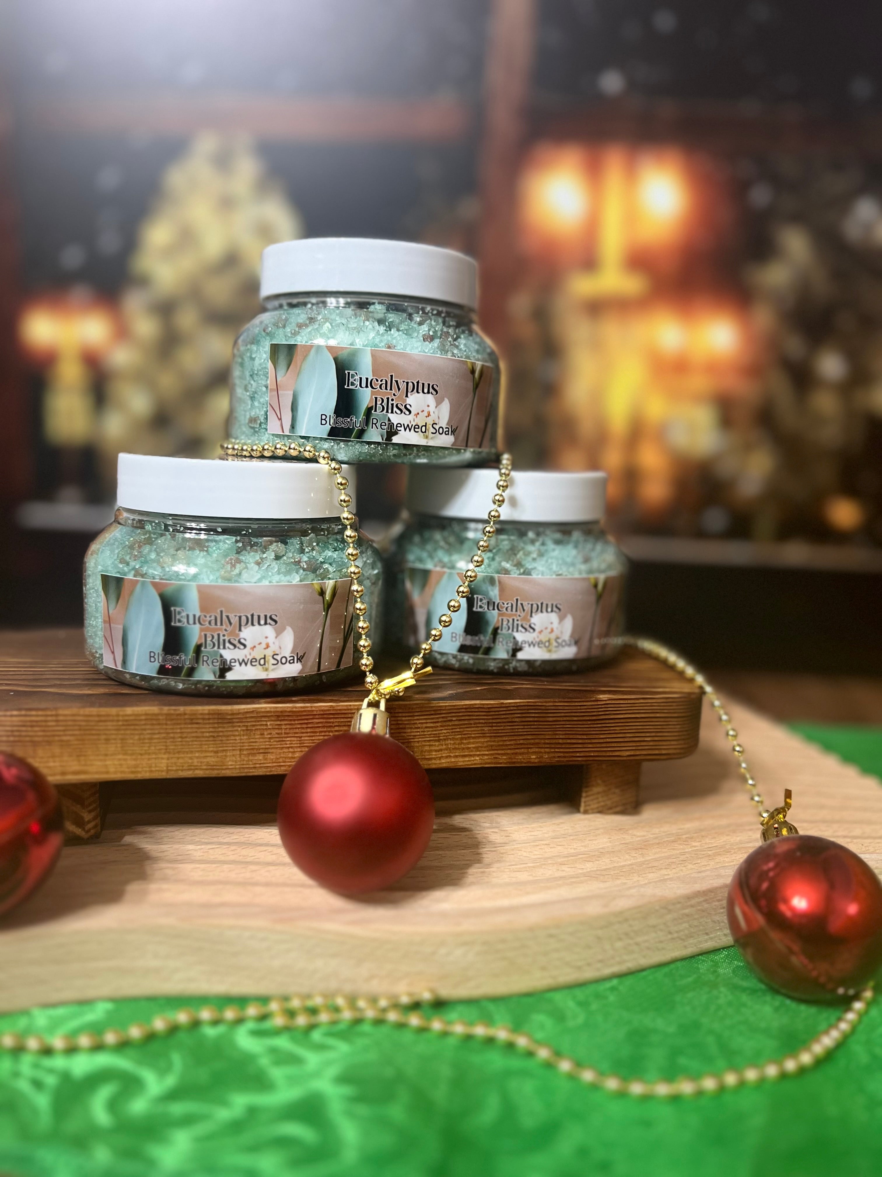 Winter Bliss Renewed Soak