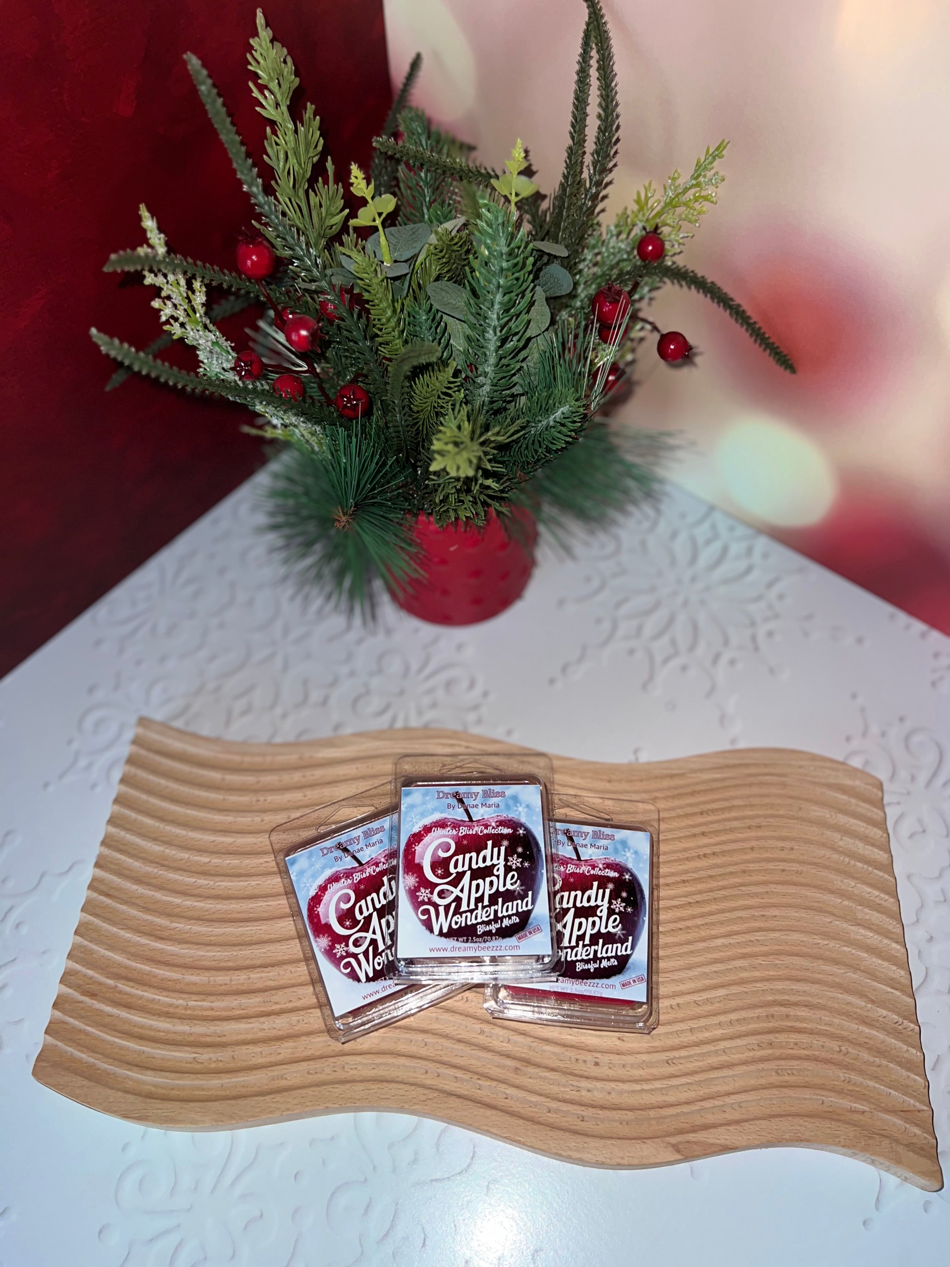 Winter Bliss Collection-Blissful Snap Bars Glow Saturday