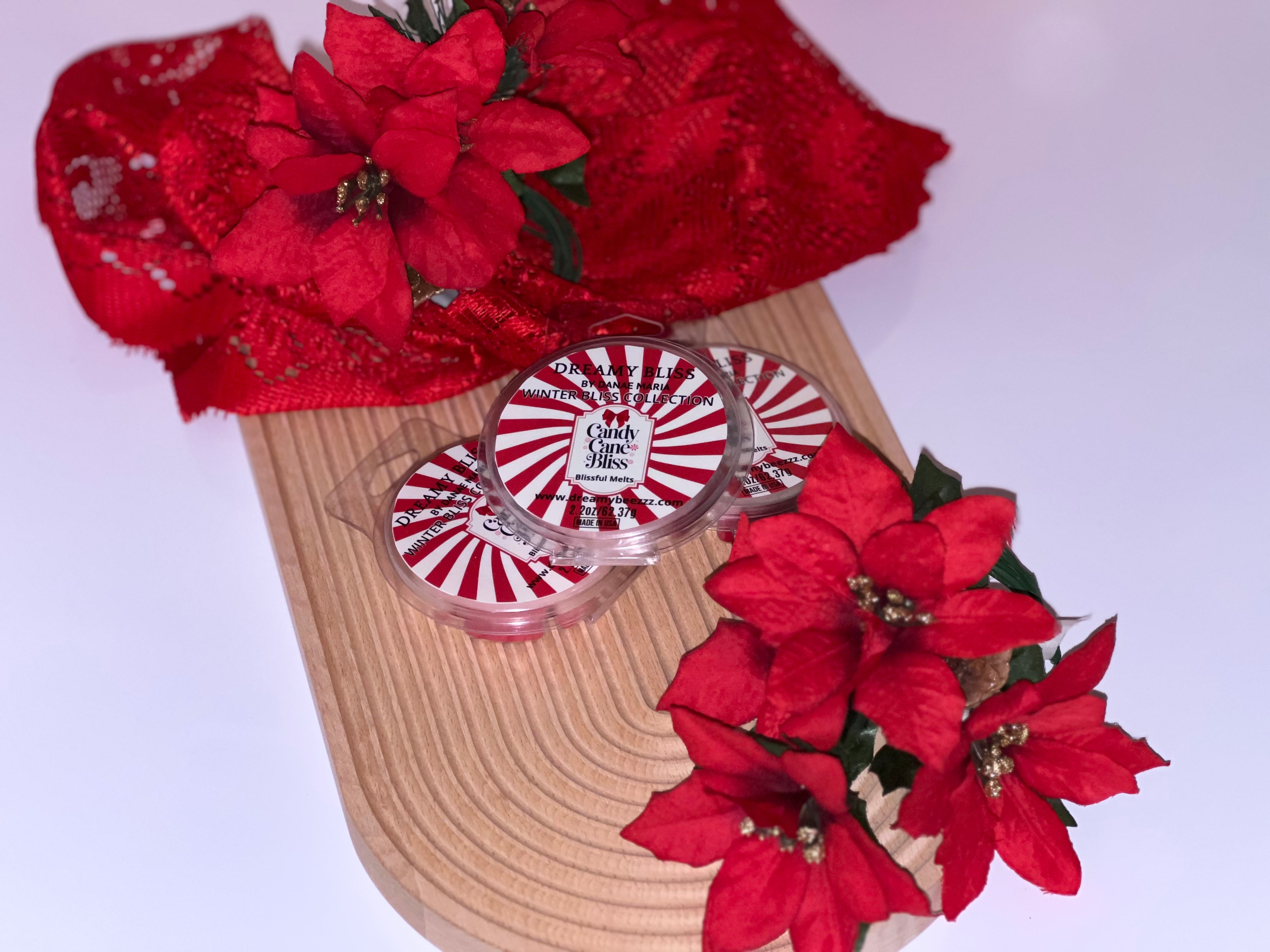 Winter Bliss Collection-Blissful Melts Glow Saturday