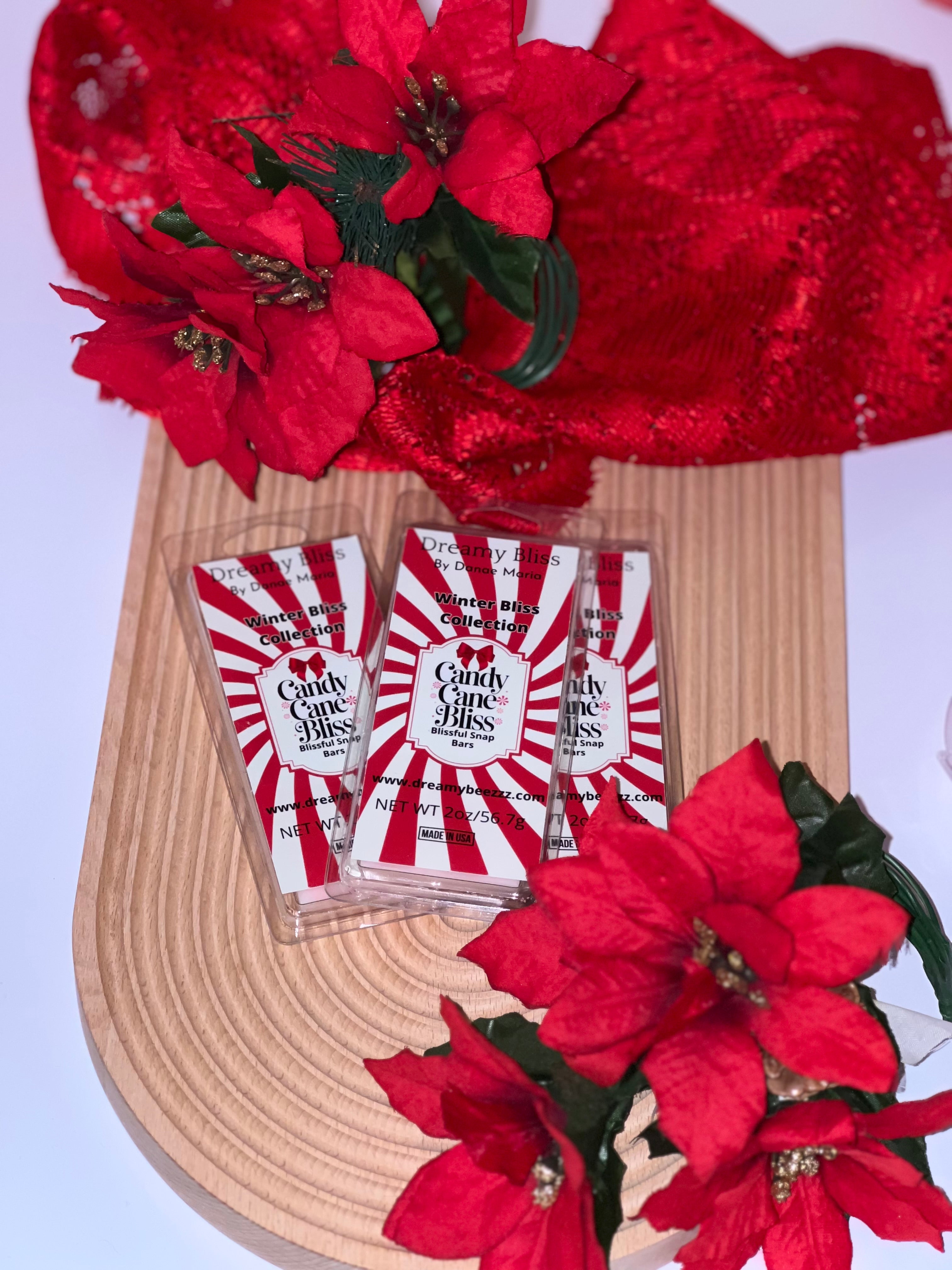 Winter Bliss Collection-Blissful Snap Bars Glow Saturday