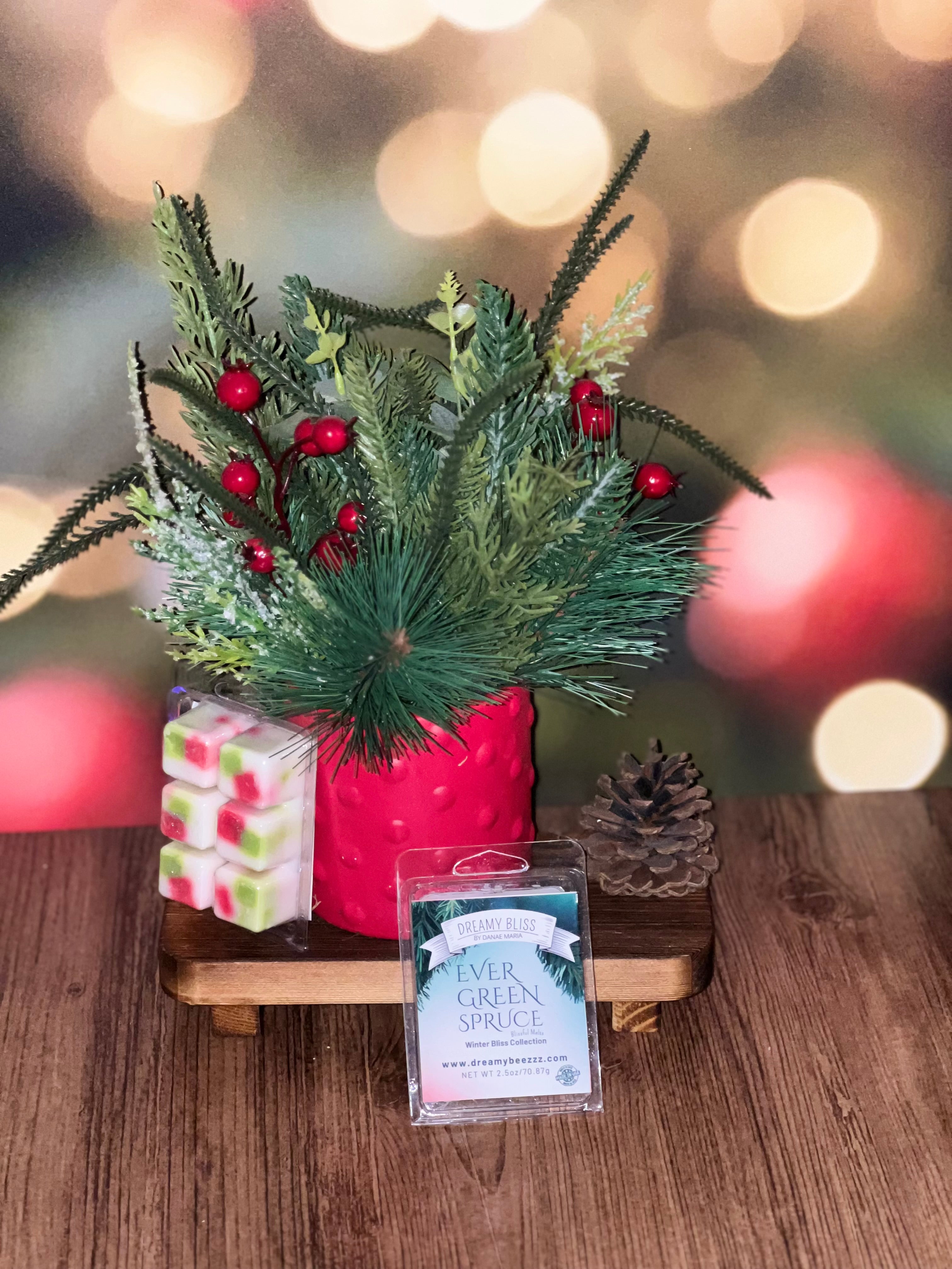 Winter Bliss Collection-Blissful Melts Glow Saturday