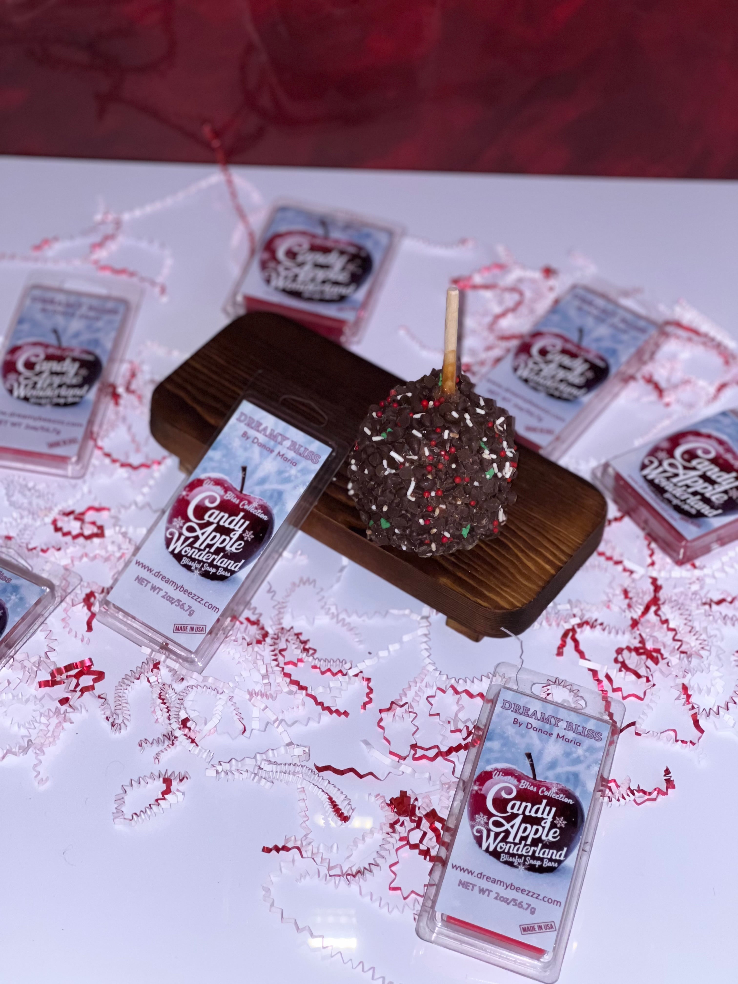 Winter Bliss Collection-Blissful Snap Bars Glow Saturday