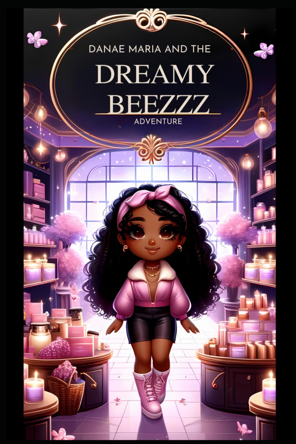 Danae Maria And The Dreamy Beezzz Adventure