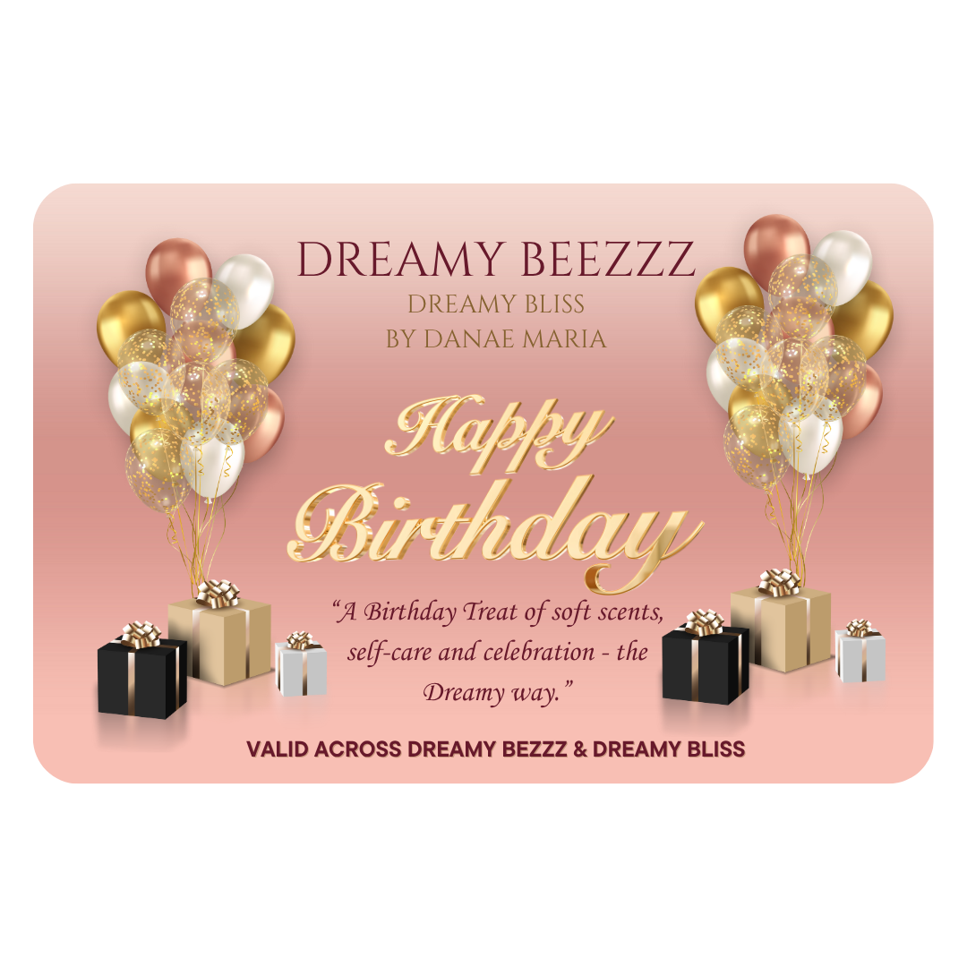 Dreamy Birthday E-Gift Card